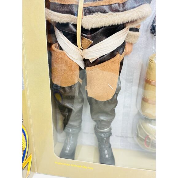 Ultimate Soldier 1:6 WWII B-17 Waist Gunner Mighty Eighth Air Force CP33649 New - Picture 5 of 13